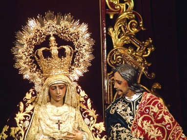 Hermandad de la Amargura. Francisco Santiago