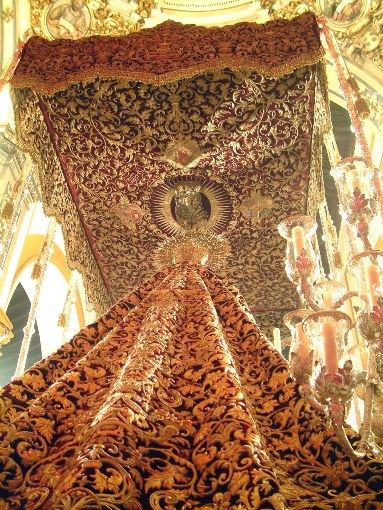 Hermandad de la Amargura. Francisco Santiago