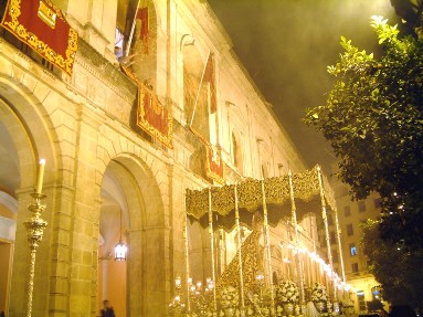 Hermandad de la Amargura. Francisco Santiago