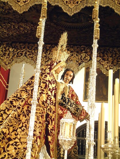 Hermandad de la Amargura. Francisco Santiago