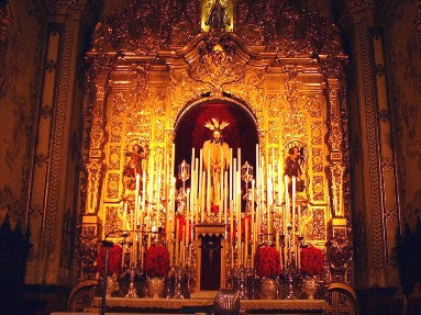 Hermandad de la Amargura. Francisco Santiago