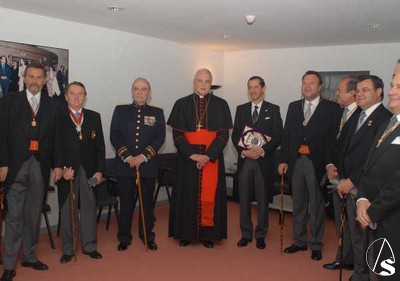 Pregón 2007. M. A. Osuna