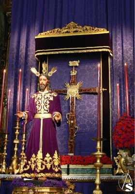 Visperas de Semana Santa (II). Francisco Santiago