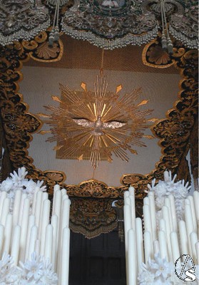 Visperas de Semana Santa (II). Francisco Santiago