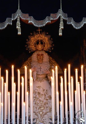 Visperas de Semana Santa (II). Francisco Santiago