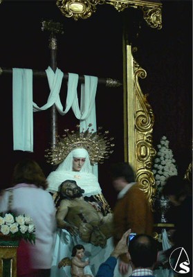 Visperas de Semana Santa (II). Francisco Santiago