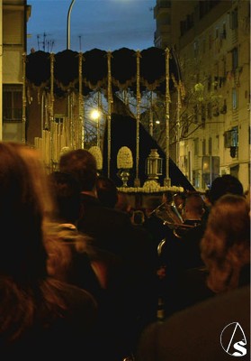 Visperas de Semana Santa (II). Francisco Santiago