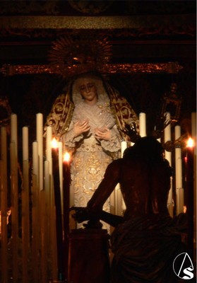 Visperas de Semana Santa (II). Francisco Santiago