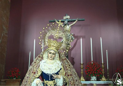 Visperas de Semana Santa (II). Francisco Santiago