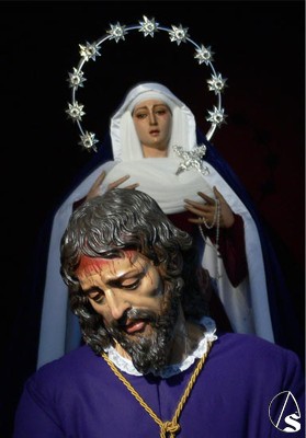 Visperas de Semana Santa (II). Francisco Santiago