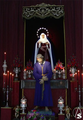 Visperas de Semana Santa (II). Francisco Santiago