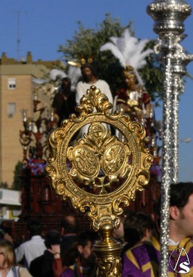 Viernes Dolores 2007. Francisco Santiago