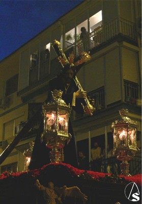Divino Perdón. Francisco Santiago