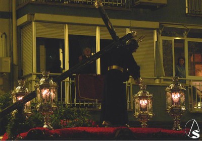 Divino Perdón. Francisco Santiago