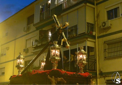 Divino Perdón. Francisco Santiago