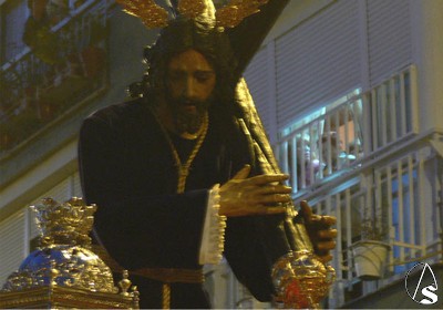 Divino Perdón. Francisco Santiago