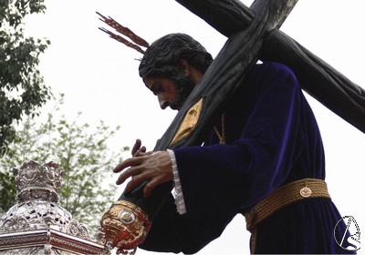 Divino Perdón. Francisco Santiago