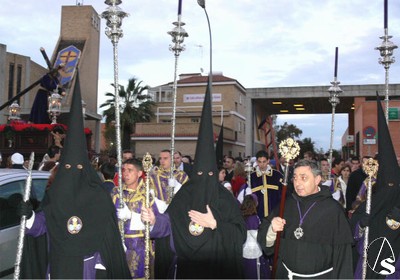 Divino Perdón. Francisco Santiago