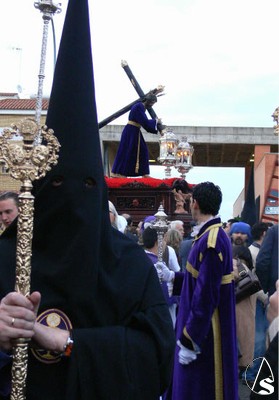Divino Perdón. Francisco Santiago