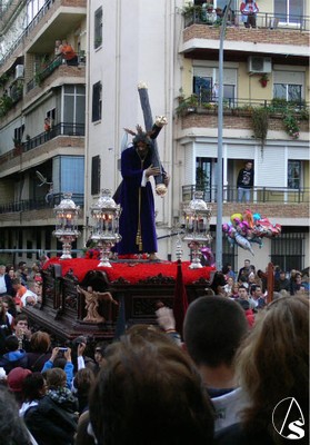 Divino Perdón. Francisco Santiago