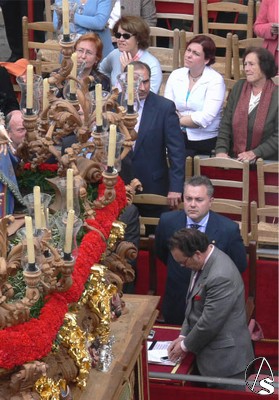 De la Feria a la Campana. Francisco Santiago