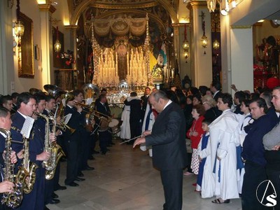 Jueves Santo 2007. Francisco Santiago