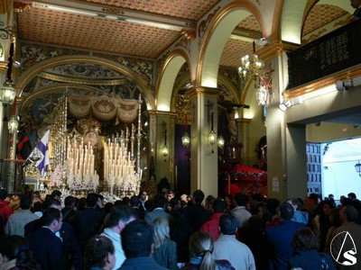 Jueves Santo 2007. Francisco Santiago