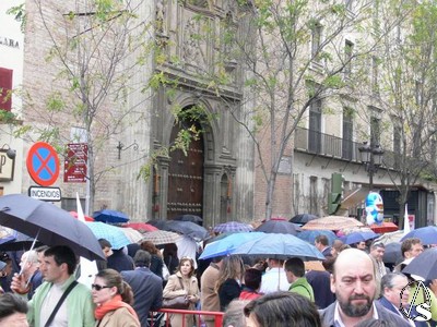 Domingo de Ramos 2007. Francisco Santiago