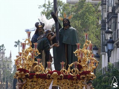 Domingo de Ramos 2007. Francisco Santiago