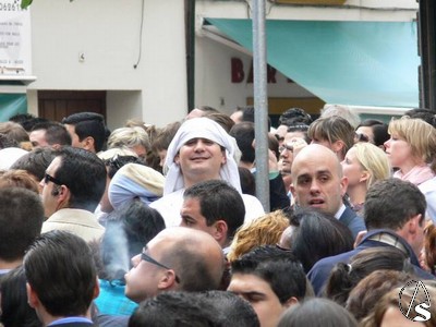Domingo de Ramos 2007. Francisco Santiago