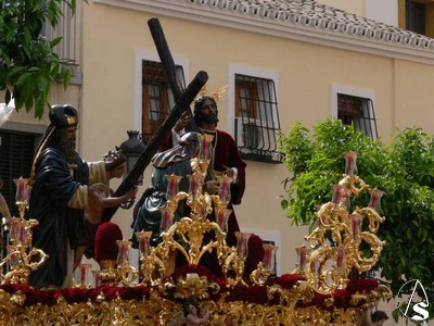 Domingo de Ramos 2007. Francisco Santiago