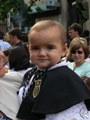 Domingo de Ramos 2007. Francisco Santiago