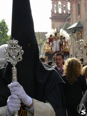 Domingo de Ramos 2007. Francisco Santiago