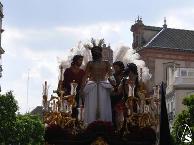 Domingo de Ramos 2007. Francisco Santiago