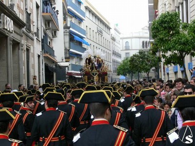 Domingo de Ramos 2007. Francisco Santiago