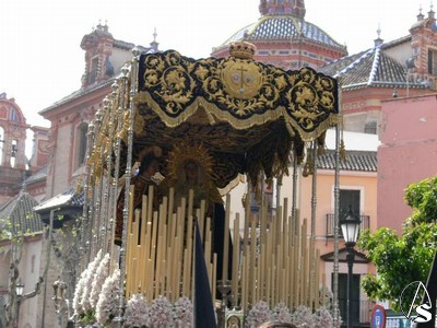 Domingo de Ramos 2007. Francisco Santiago