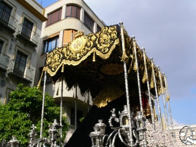 Domingo de Ramos 2007. Francisco Santiago