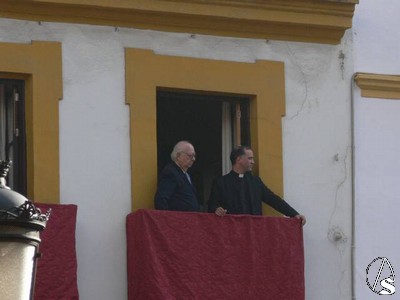 Domingo de Ramos 2007. Francisco Santiago