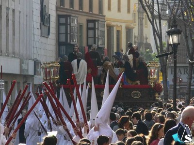 Domingo de Ramos 2007. Francisco Santiago