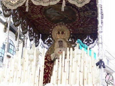Lunes Santo 2007. Francisco Santiago