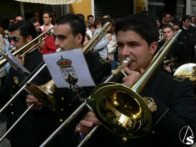 Lunes Santo 2007. Francisco Santiago