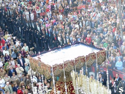 Lunes Santo 2007. Francisco Santiago