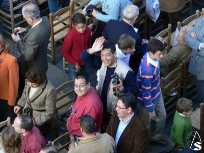 Lunes Santo 2007. Francisco Santiago