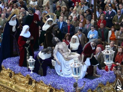 Lunes Santo 2007. Francisco Santiago