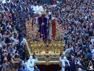 Lunes Santo 2007. Francisco Santiago