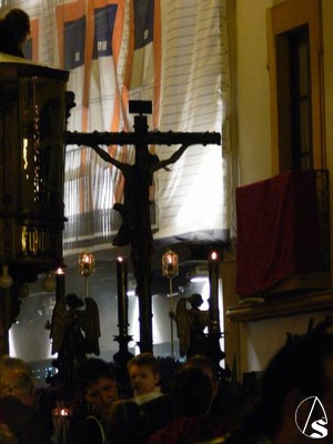 Lunes Santo 2007. Francisco Santiago