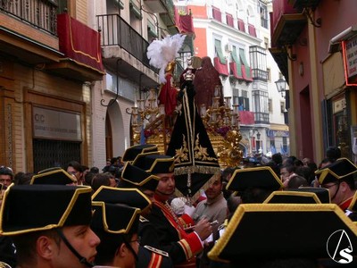 Martes Santo 2007. Francisco Santiago