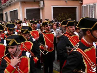 Martes Santo 2007. Francisco Santiago