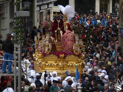 Martes Santo 2007. Francisco Santiago