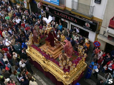 Martes Santo 2007. Francisco Santiago